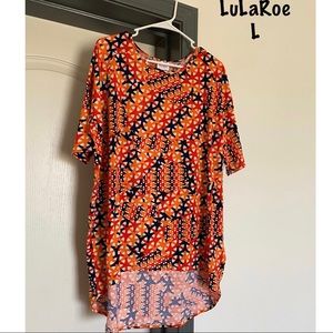 LulaRoe Irma tunic